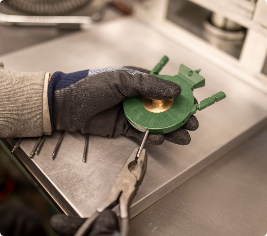 Franklin Precision Castings About Us