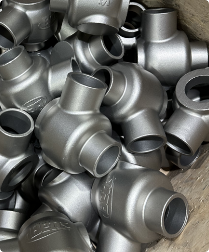 Franklin Precision Castings Pipe Castings