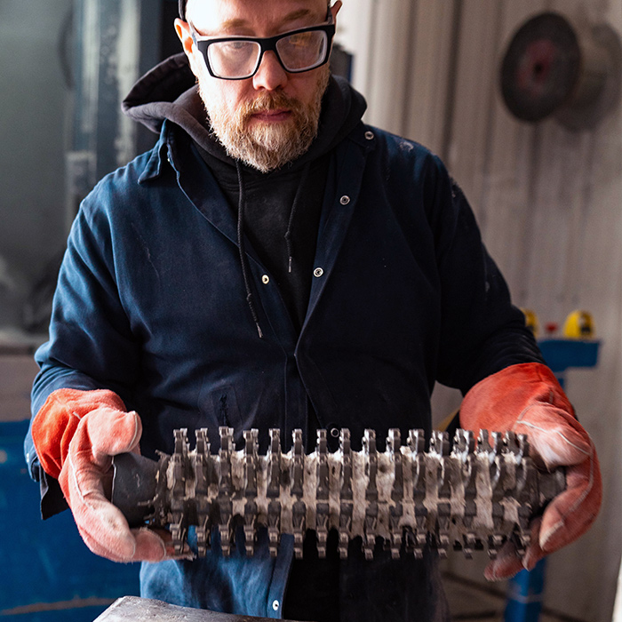 In-house expertise and support