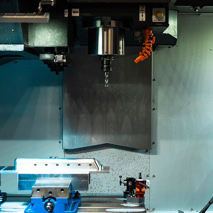 Franklin Precision Castings CNC Machining